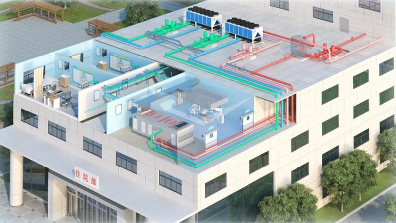 大型工业冷水机维修：关键步骤与注意事项**