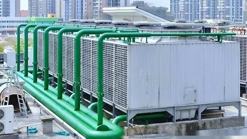 深圳激光设备配套冷水机：揭秘其选型关键与性能优势