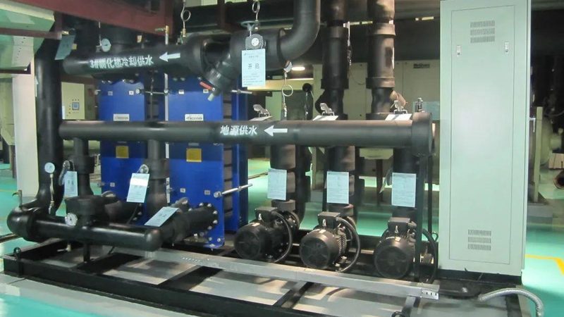 气调库建设：揭秘气调库建设的流程与关键步骤