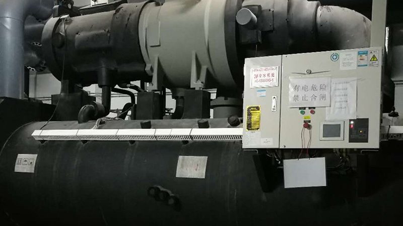 揭秘风冷模块机组：厂家批发，价格与性能的平衡之道