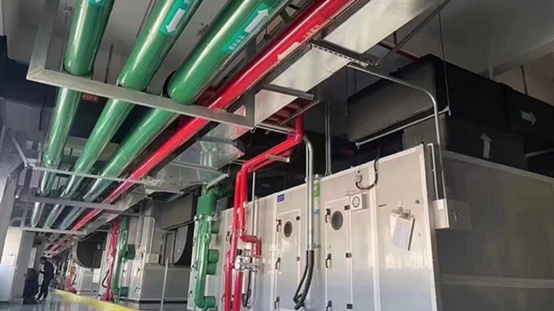 风管机安装，从入门到精通的实操指南