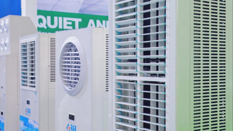 水冷式制冷机组：定制化背后的技术考量