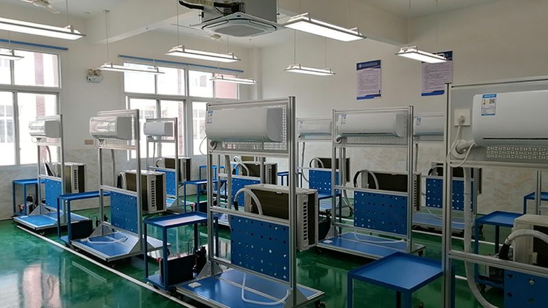 多联机噪音标准：如何选择合适的静音方案**